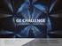 Konkurs GE Challenge – do zdobycia 10 000 dolarów