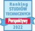 Energetyka - Ranking Studiów Technicznych Perspektywy 2022