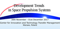 X konferencja naukowa ”Development Trends in Space Propulsion Systems”