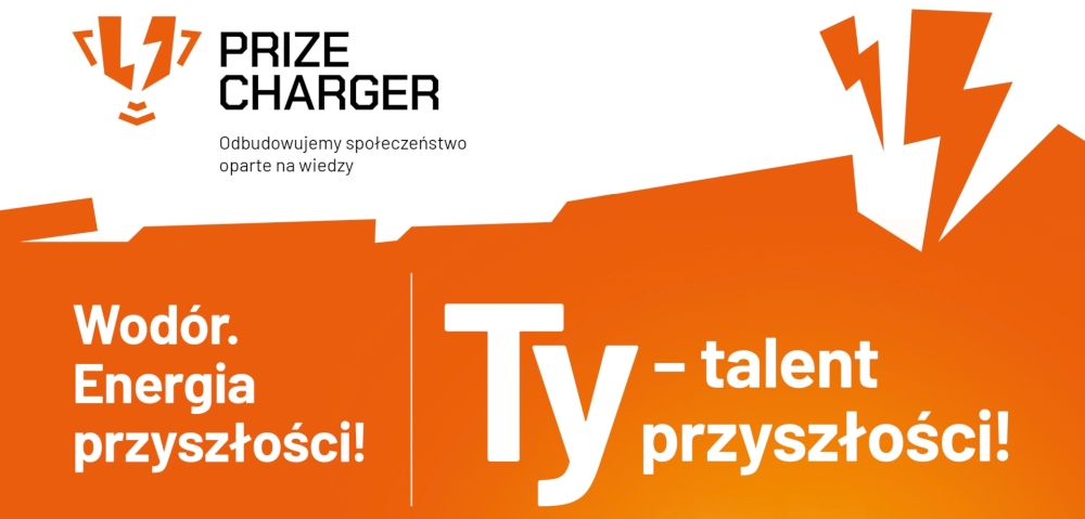 Plakat Prize Charger II Edycja 0