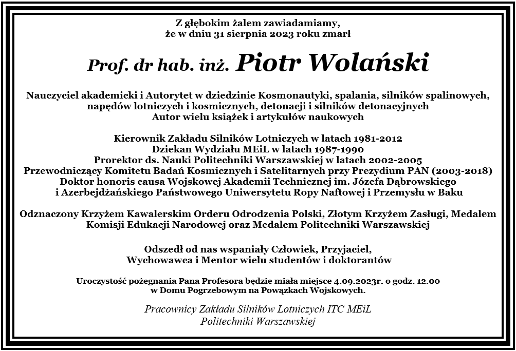 Wolański-nekrolog-ZSL