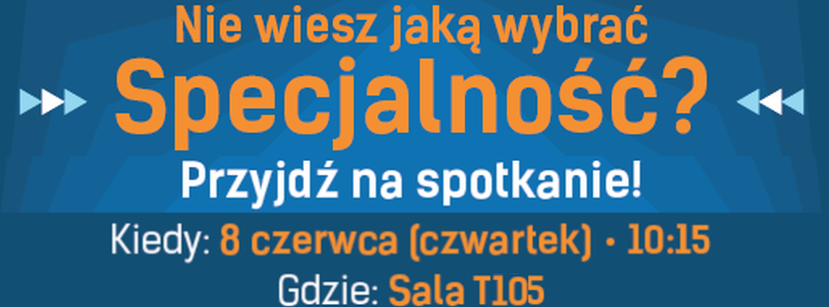 zaproszenie specjalnosc